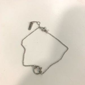 Ania Haie Silver Bracelet NWOT